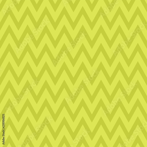 Bright seamless zigzag pattern - colorful trendy design. Geometric striped background