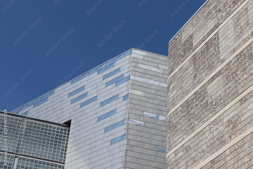 modern office building modern office building