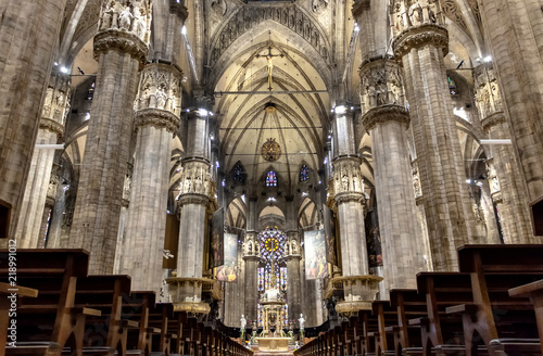 Cathédrale de Milan