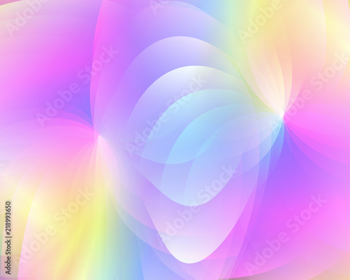 Colorful gradation background