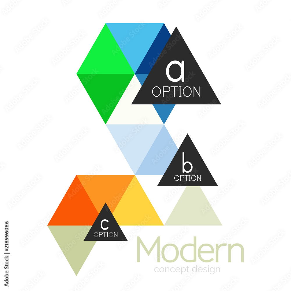 Triangle shape design abstract business logo icon design. Company logotype branding emblem idea Triangle shape design abstract business logo icon design. Company logotype branding emblem idea