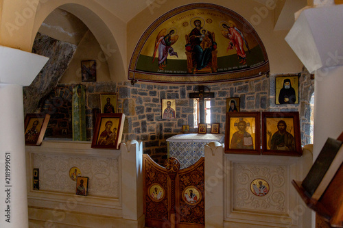 Kleine Kapelle - Griechisch Orthodox