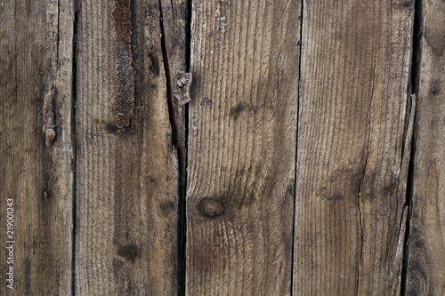 old weathered wooden surface for natural backdrop