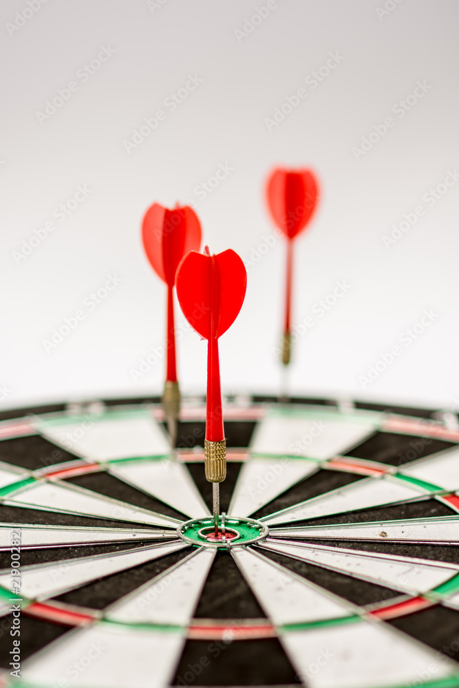 Dart game arrows. Dart game arrows.