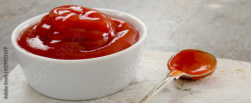 Photos fresh tomato ketchup