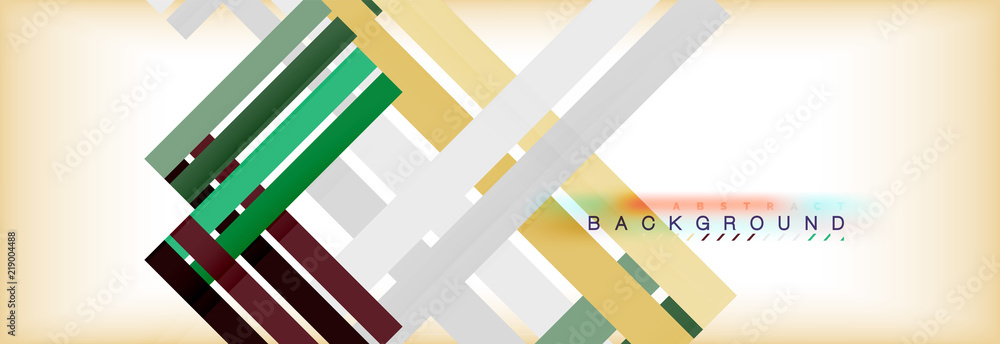 Line abstract background, vector modern template Line abstract background, vector modern template