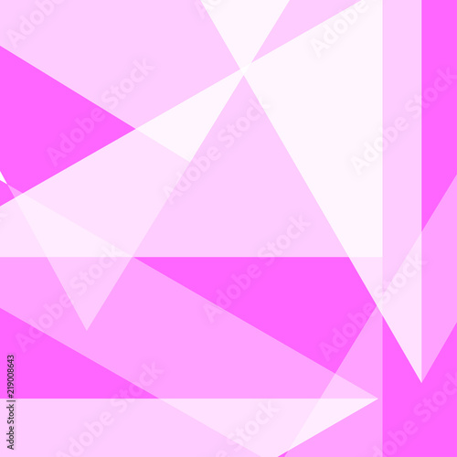 Pink abstract background vector