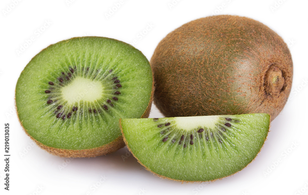 Obraz premium Fresh kiwi