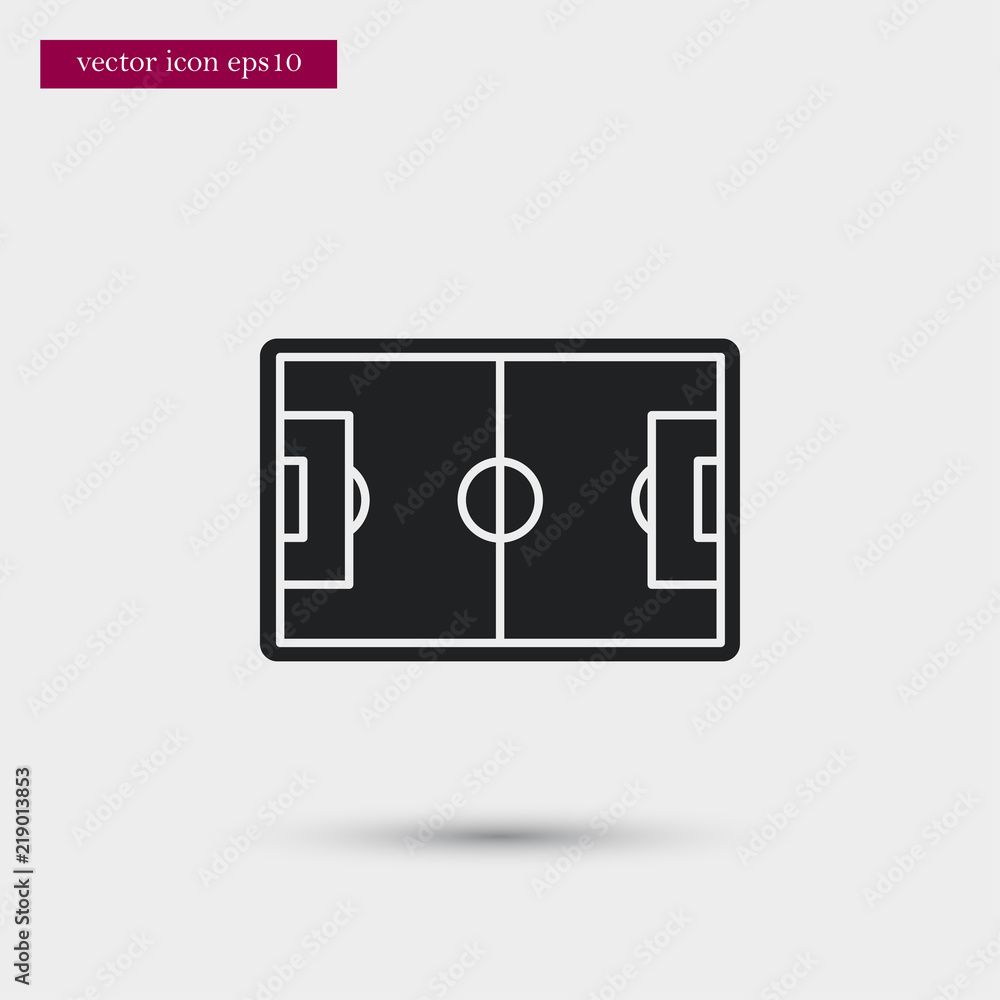 Stadium icon. Simple game element illustration. Arena symbol design from sport collection. Can be used in web and mobile. Stadium icon. Simple game element illustration. Arena symbol design from sport collection. Can be used in web and mobile.