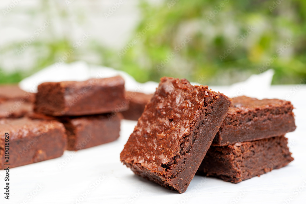 Ultimate Fudge Brownies Ultimate Fudge Brownies