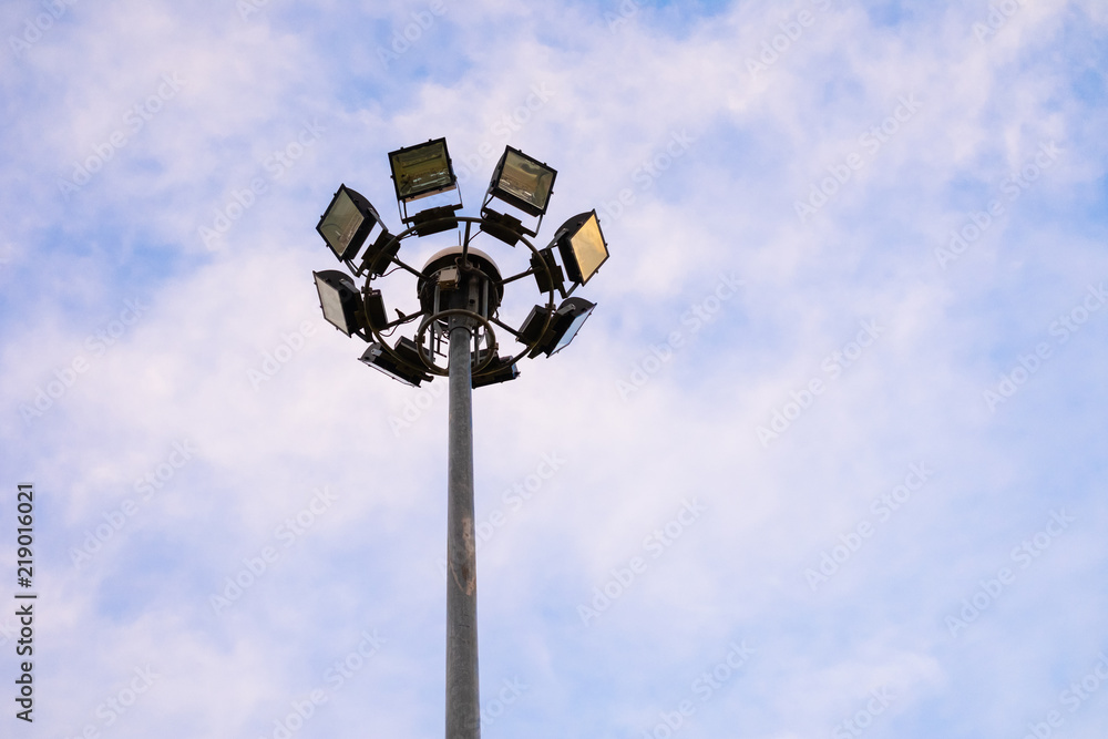 Street lamp