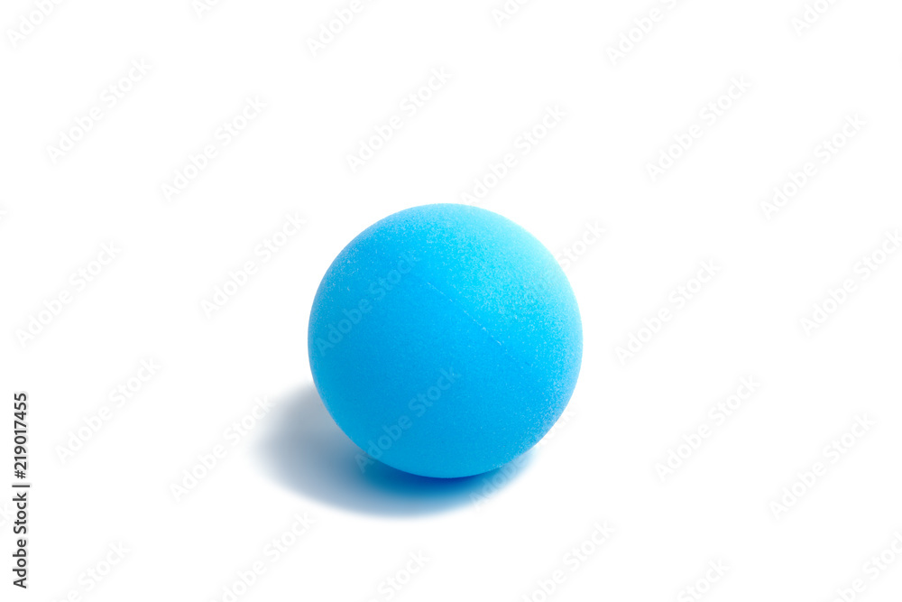 colorful plastic ball isolated on the white colorful plastic ball isolated on the white