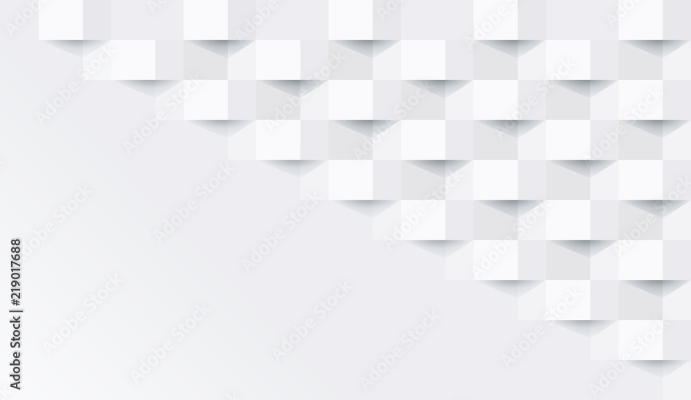 White abstract background vector with blank space for text. White abstract background vector with blank space for text.