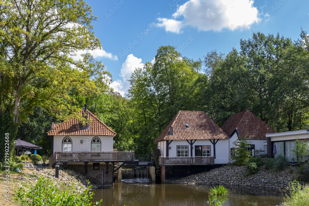 Die Wassermühle Den Helder Ober-Slinge, Winterswijk