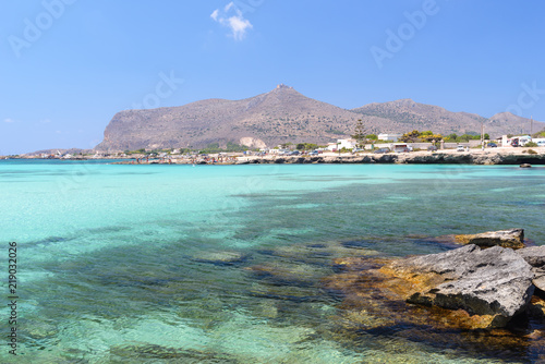 Ile de Favignana 