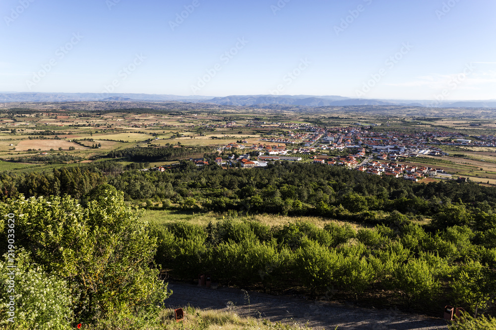 Castelo Rodrigo – Panoramic View