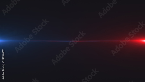 Fotografija Lens flare
