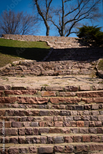 stairways to what
