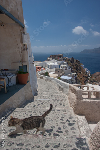 Santorini Oia Holiday Greece
