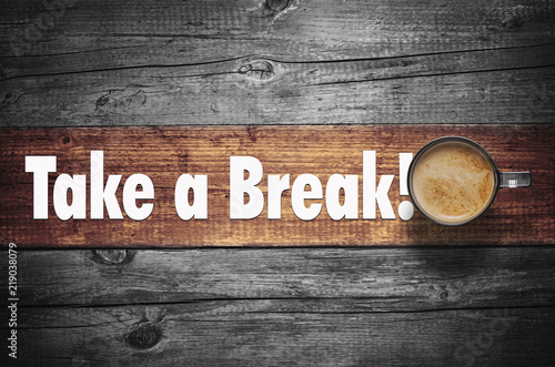 Take a Break! photo