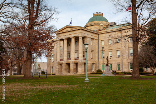  NC Capital Building Raleigh, North Carolina
