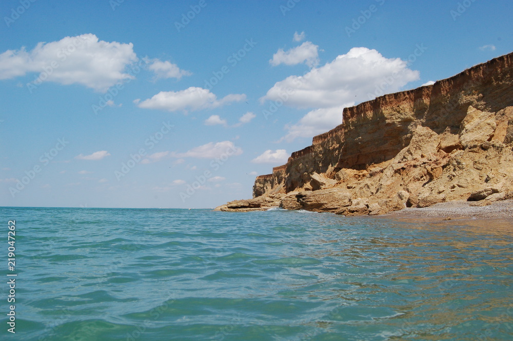Once at the sea Once at the sea