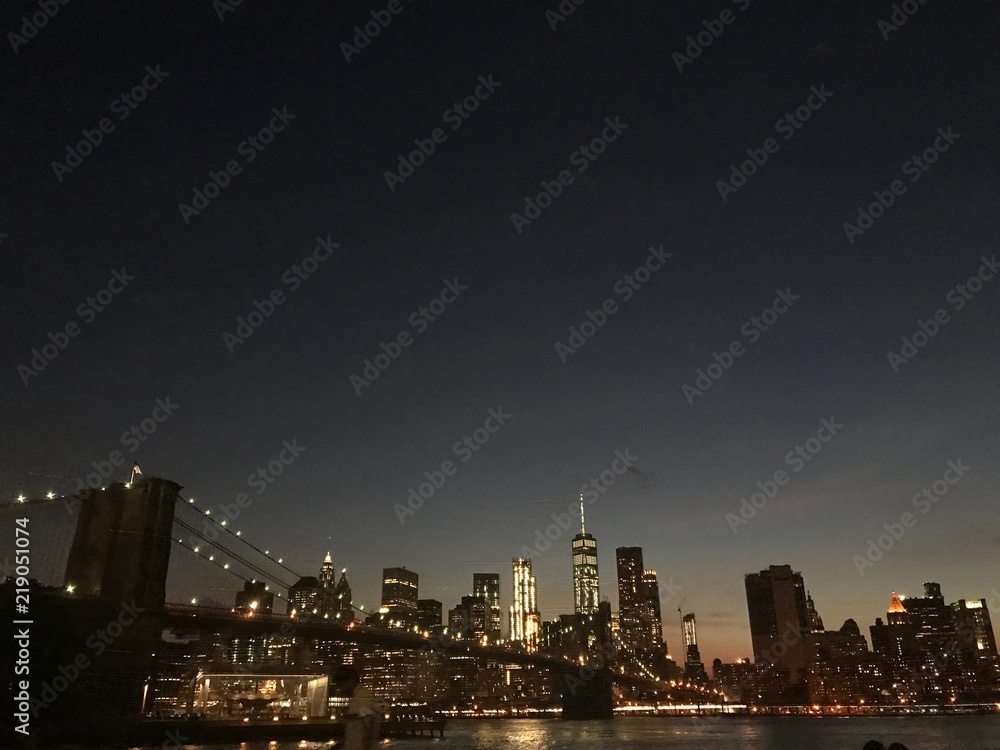 Fototapeta premium bk bridge