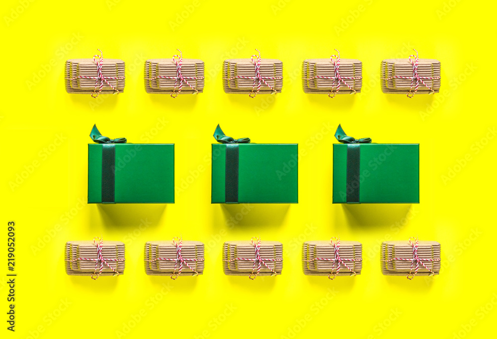 Present boxes Present boxes