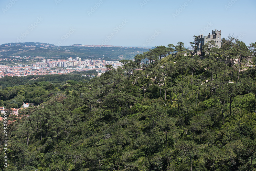 Obraz premium top somewhere in Belem Lisbon