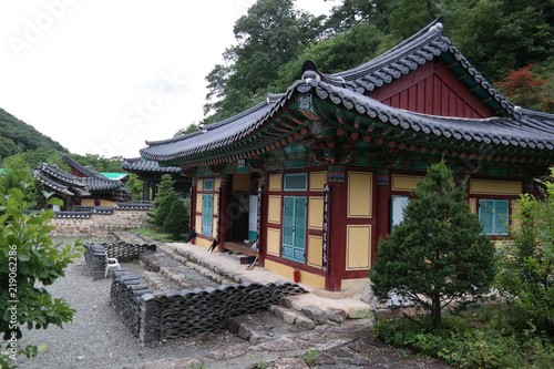 Gounsa Buddhist Temple
