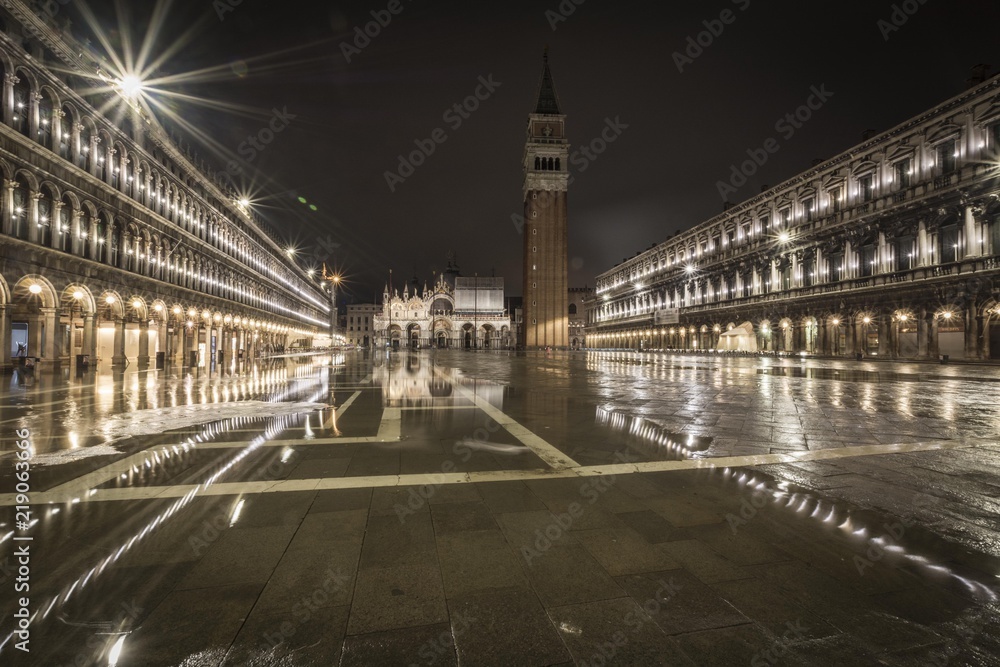 Fototapeta premium San Marco venecia