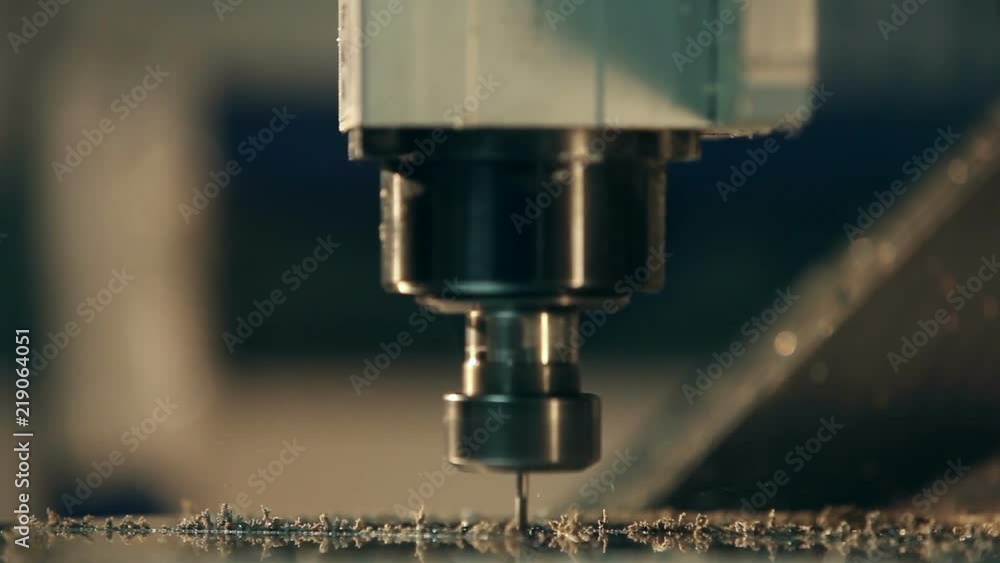 CNC milling machine CNC milling machine