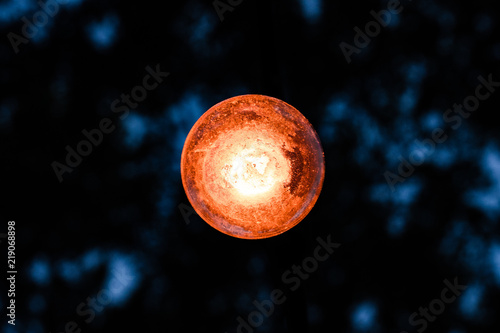 Wallpaper Mural Light up the dark night sky Torontodigital.ca