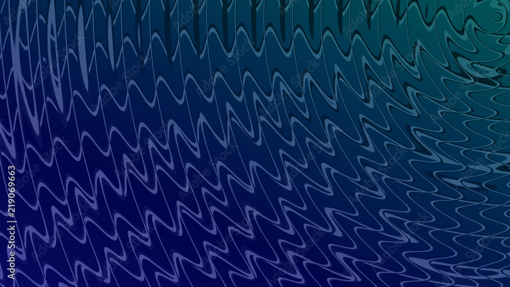 Background with color lines. Background with color lines.