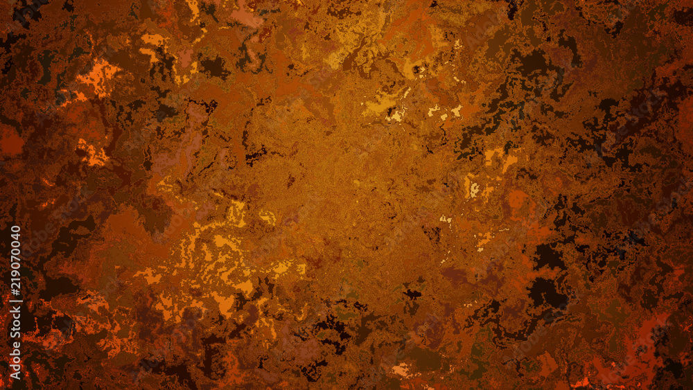 Abstract background with color blots, transitions and bends. Abstract background with color blots, transitions and bends.
