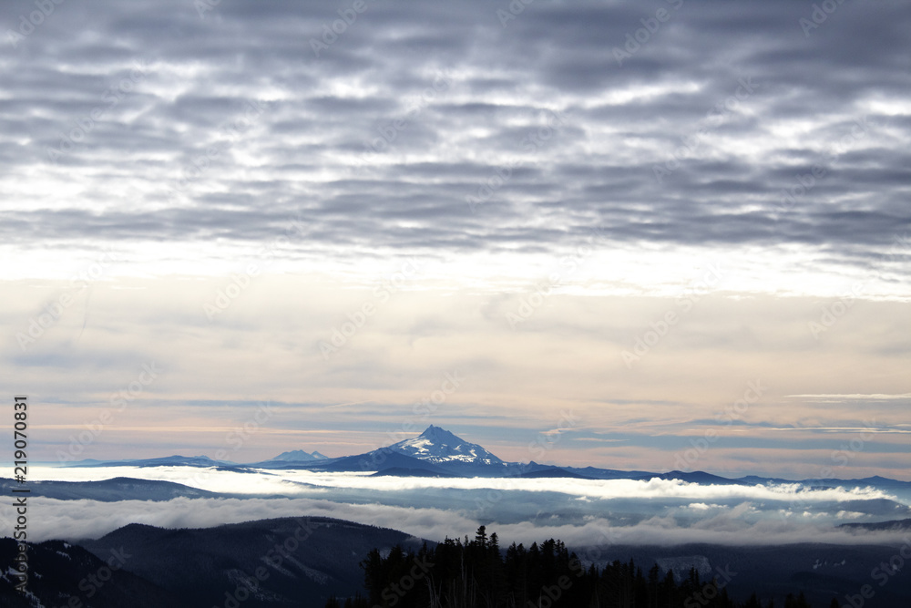 Mt Hood view two