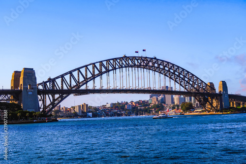 Sydney Harbour Bridge