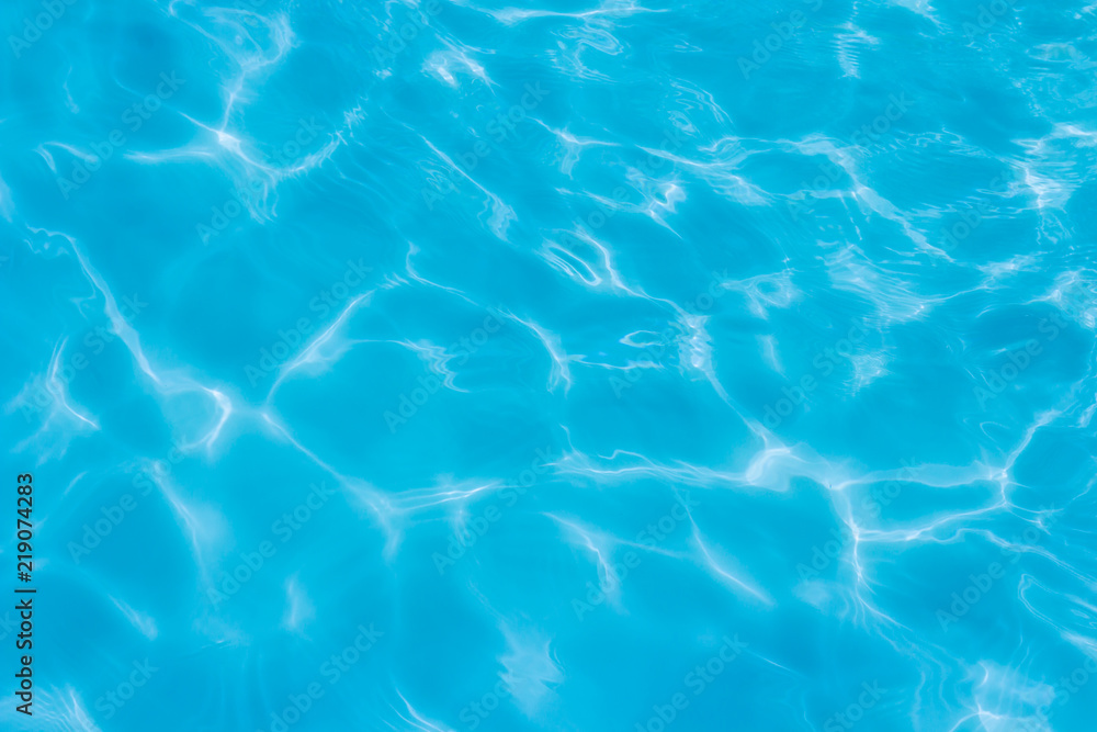 swimming pool with sunny reflections swimming pool with sunny reflections