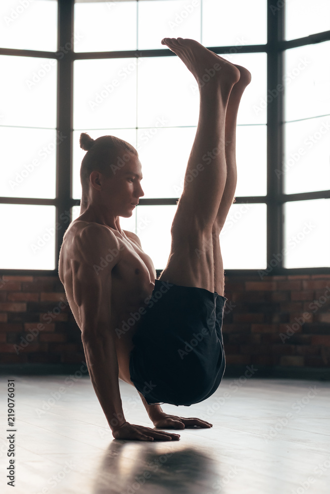 Key elements to building strength with yoga - Skill Yoga