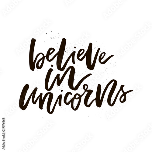 Handdrawn Lettering Quote