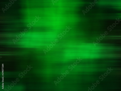 Binary number System, computer code. Abstract technology Green background. image illustration. 