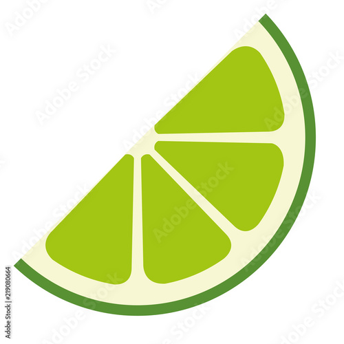 fresh lemon citrus fruit vector illustration design
