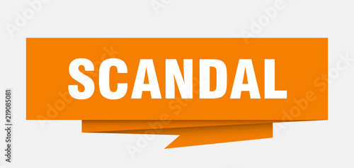 scandal