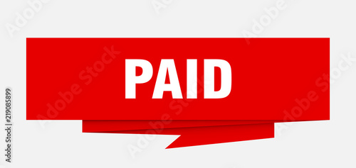 paid