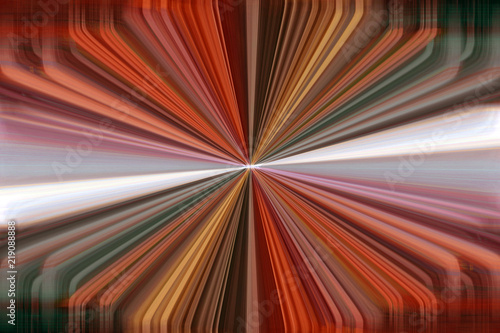 Dynamic converging lines background