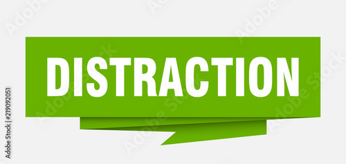 distraction