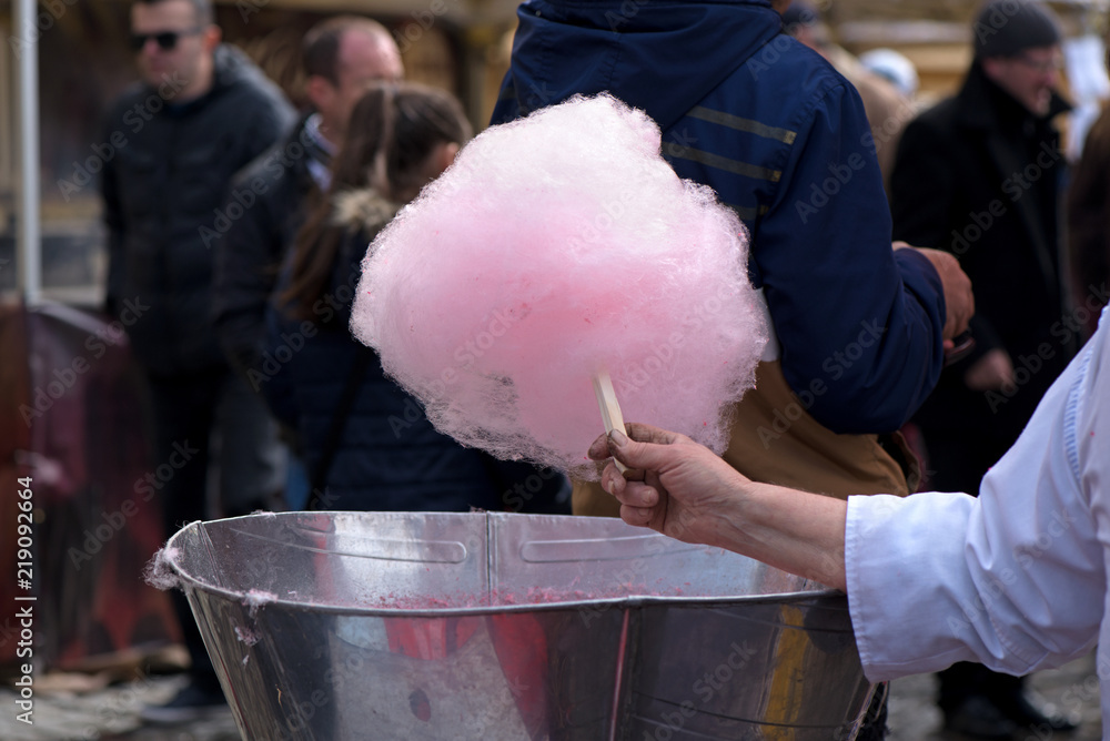 How Much Sugar Does Cotton Candy Have Wholesale Store