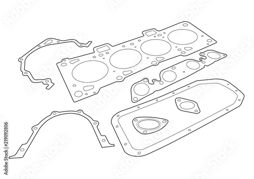 valve cover gasket