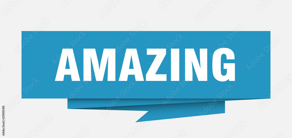 amazing amazing