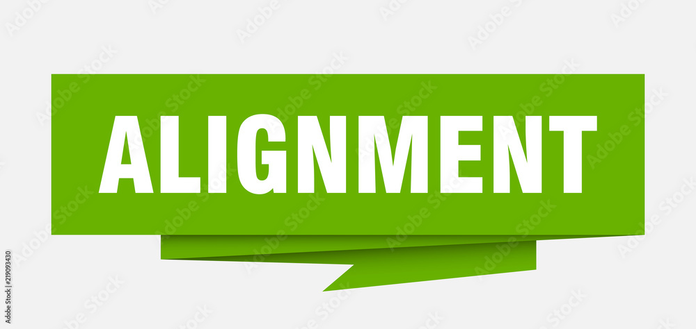 alignment